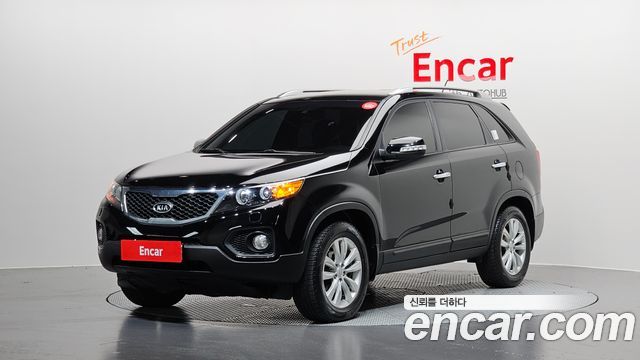 Kia Sorento Diesel 2.2 2WD TLX Premium — пробег 285 897 км — фото 1 из 5