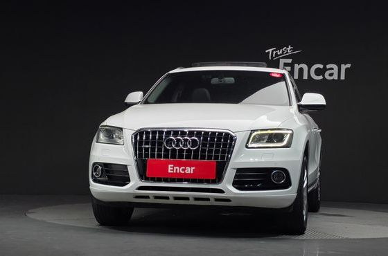 Audi Q5 35 TDI Quattro 8R — пробег 176 534 км — фото 3 из 5