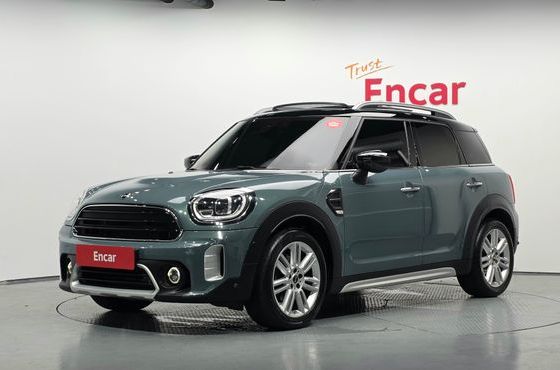 Mini Countryman Classic Plus 2nd — пробег 52 381 км — фото 1 из 5