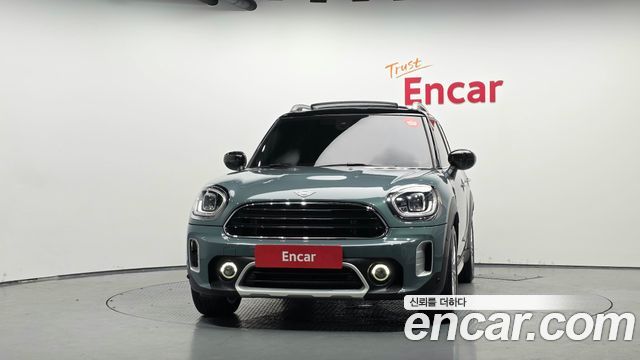 Mini Countryman Classic Plus 2nd — пробег 52 381 км — фото 3 из 5