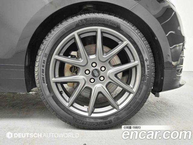 Land Rover Range Rover Velar 3.0 P400 Dynamic HSE — пробег 18 799 км — фото 5 из 5