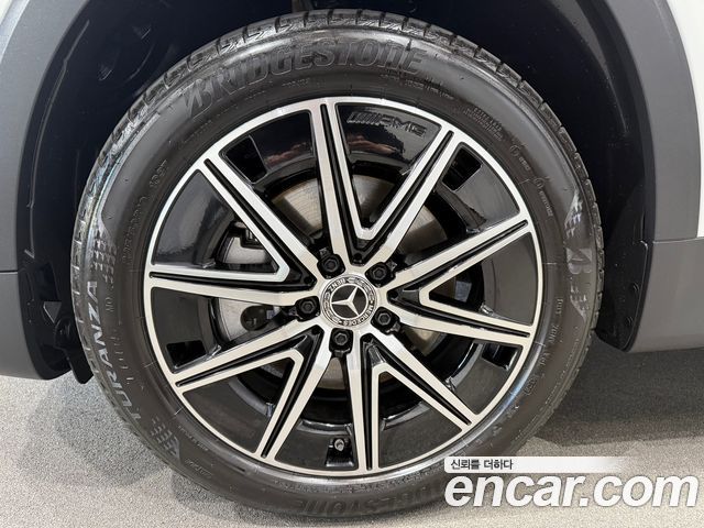 Mercedes-Benz EQB из Кореи Encar