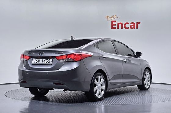 Hyundai AVANTE M16 GDI Top — пробег 100 164 км — фото 2 из 5