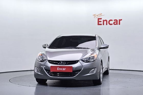Hyundai AVANTE M16 GDI Top — пробег 100 164 км — фото 3 из 5