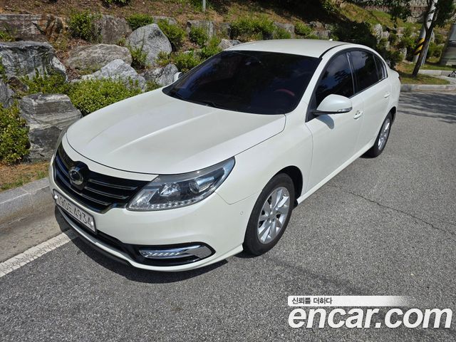 Renault (Samsung) SM5 Diesel D Premium — пробег 160 173 км — фото 1 из 5