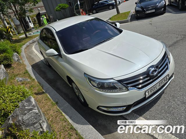 Renault (Samsung) SM5 Diesel D Premium — пробег 160 173 км — фото 3 из 5