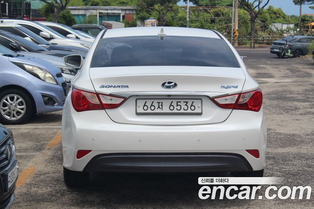 Hyundai Sonata 2.0 Modern — пробег 166 000 км — фото 4 из 5