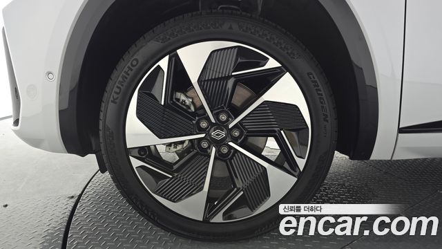 Renault (Samsung) Grand Koleos из Кореи Encar