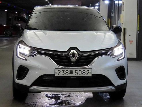 Renault (Samsung) Captur 1.3 TCe Intens — пробег 2 896 км — фото 2 из 5