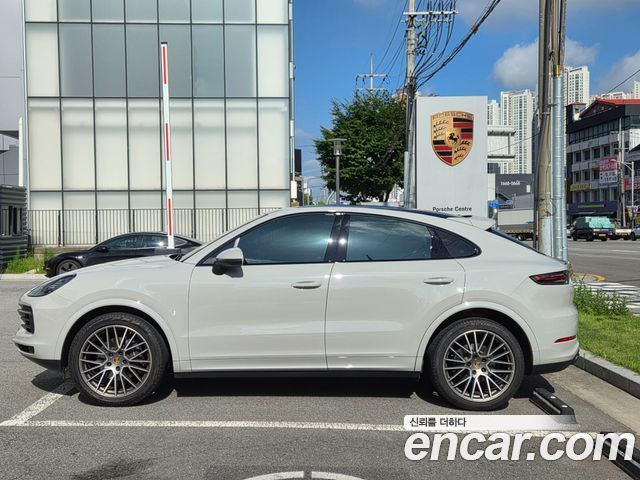 Porsche Cayenne 3.0 COUPE PLATINUM EDITION — пробег 14 700 км — фото 3 из 5