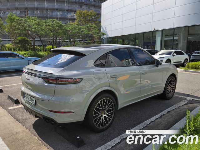 Porsche Cayenne 3.0 COUPE PLATINUM EDITION — пробег 14 700 км — фото 5 из 5