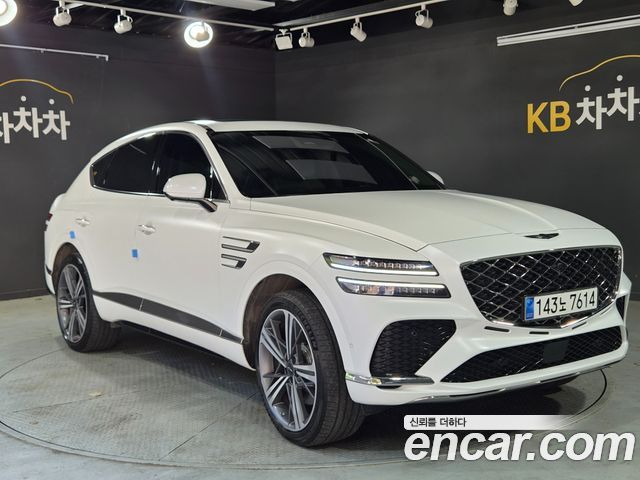 Genesis GV80 2.5T Gasoline AWD — пробег 25 000 км — фото 2 из 5
