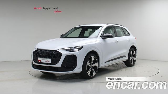 Audi Q5 из Кореи Encar