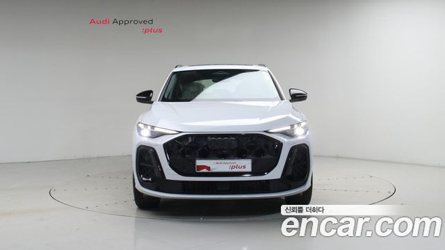 Audi Q5 из Кореи Encar