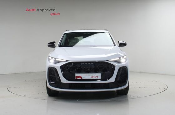 Audi Q5 45 TFSI Quattro S line — пробег 16 км — фото 3 из 5