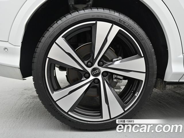 Audi Q5 из Кореи Encar