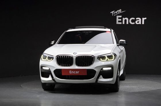 BMW X4 xDrive20d M Sport — пробег 64 405 км — фото 3 из 5