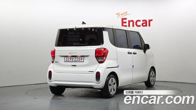Kia RAY из Кореи Encar