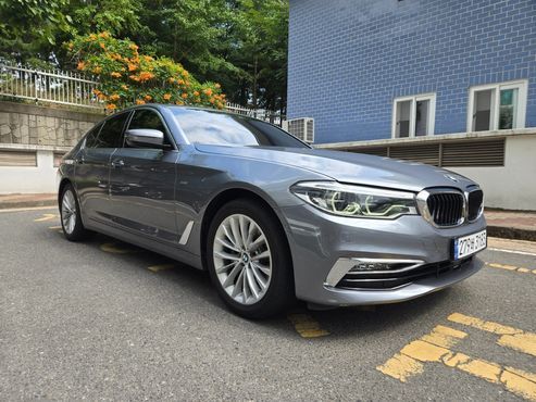 BMW 5-Series 520d Luxury Plus — пробег 101 796 км — фото 3 из 5