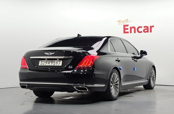 Genesis EQ900 3.8 GDI AWD Prestige — пробег 153 696 км — фото 2 из 5