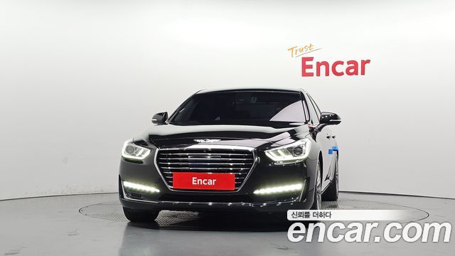 Genesis EQ900 3.8 GDI AWD Prestige — пробег 153 696 км — фото 3 из 5