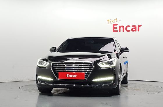 Genesis EQ900 3.8 GDI AWD Prestige — пробег 153 696 км — фото 3 из 5