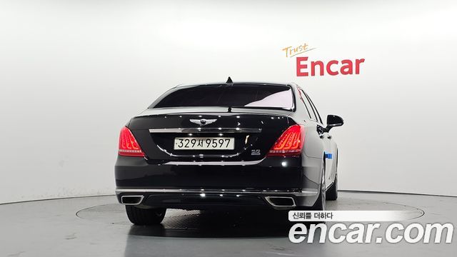 Genesis EQ900 3.8 GDI AWD Prestige — пробег 153 696 км — фото 4 из 5
