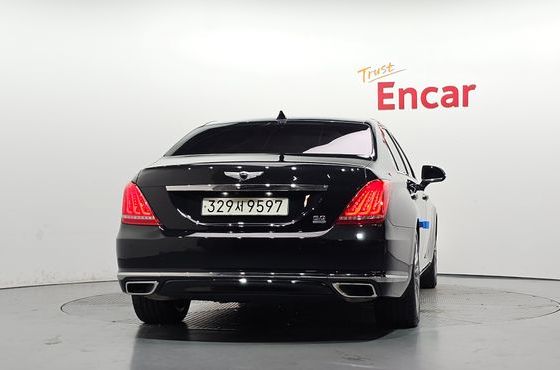 Genesis EQ900 3.8 GDI AWD Prestige — пробег 153 696 км — фото 4 из 5