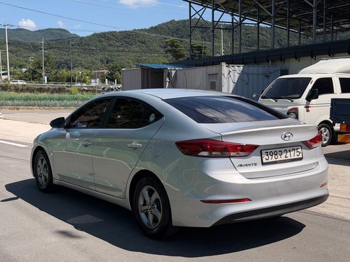 Hyundai AVANTE 1.6 LPI Smart (Rental Car) — пробег 116 000 км — фото 4 из 5