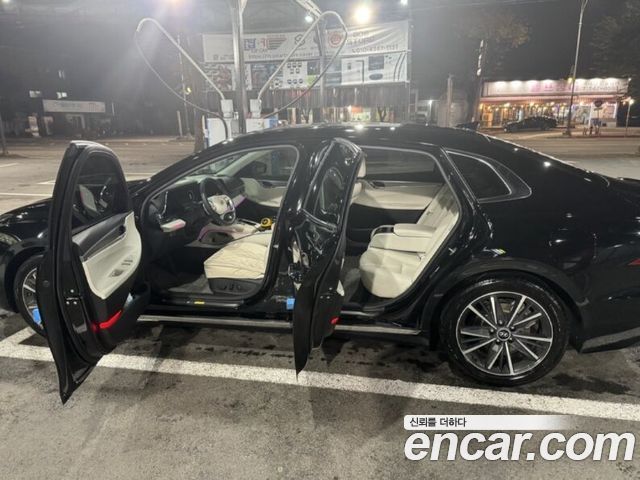 Hyundai Grandeur 2.5 Le Blanc — пробег 74 000 км — фото 3 из 5