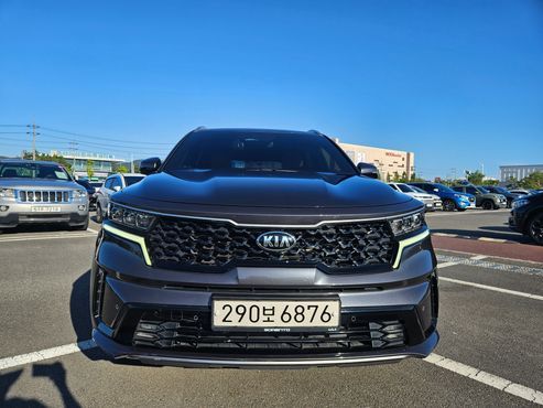 Kia Sorento Diesel 2.2 2WD Prestige — пробег 113 728 км — фото 3 из 5