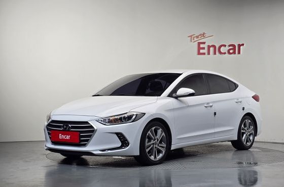 Hyundai AVANTE 1.6 GDI Value Plus — пробег 134 445 км — фото 1 из 5