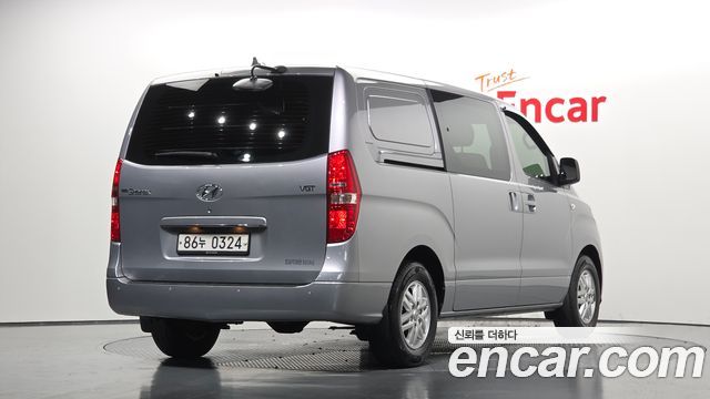 Hyundai Starex из Кореи Encar