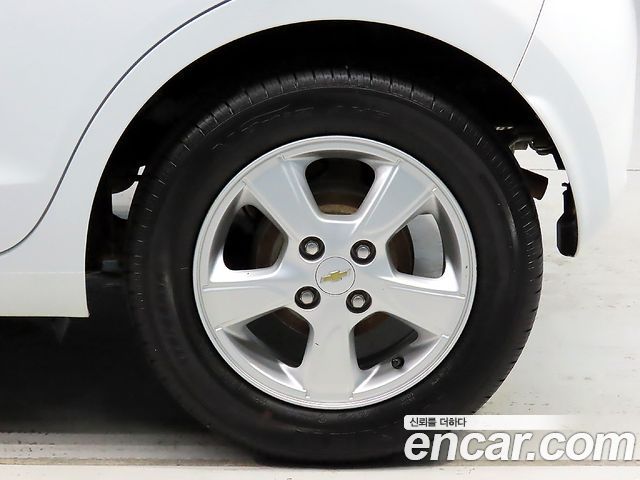 Chevrolet (Daewoo) Spark из Кореи Encar