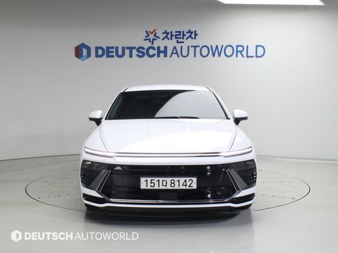 Hyundai Sonata 1.6 Turbo Inspiration — пробег 16 841 км — фото 3 из 5
