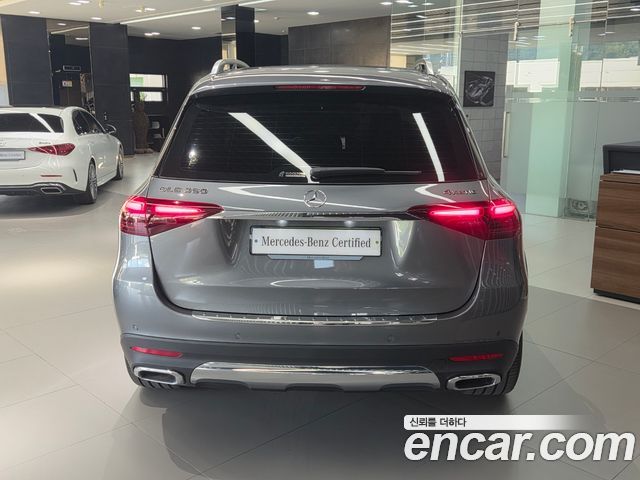 Mercedes-Benz GLE-Class из Кореи Encar