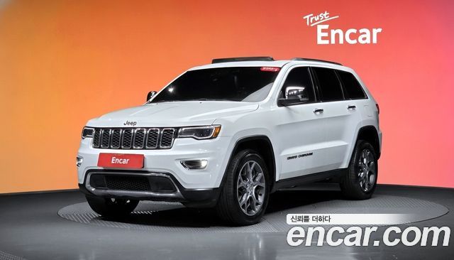Jeep Cherokee 3.6 Limited WK2 — пробег 74 684 км — фото 1 из 5