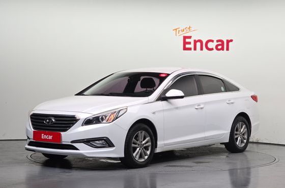 Hyundai Sonata LPI Smart — пробег 31 547 км — фото 1 из 5