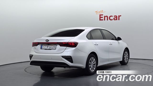Kia K3 из Кореи Encar