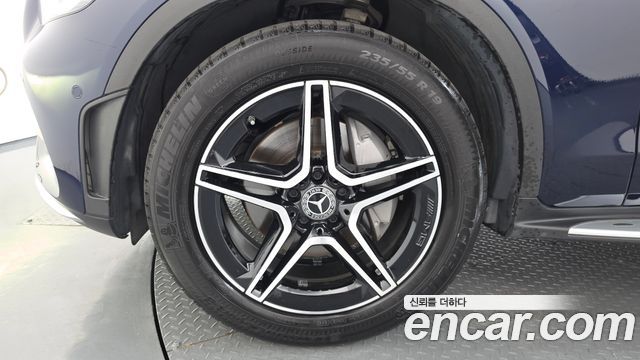 Mercedes-Benz GLC-Class из Кореи Encar