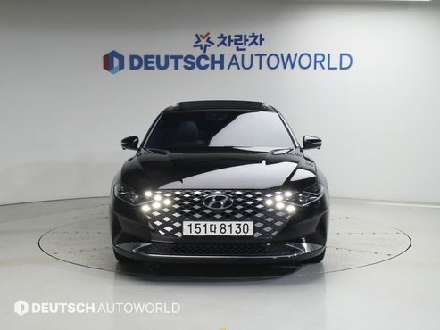 Hyundai Grandeur Le Blanc — пробег 141 000 км — фото 2 из 5