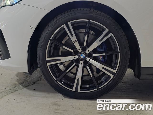 BMW 5-Series 530i xDrive M Sport — пробег 13 146 км — фото 5 из 5