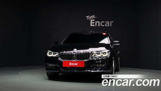 BMW 7-Series 730d xDrive — пробег 181 482 км — фото 3 из 5