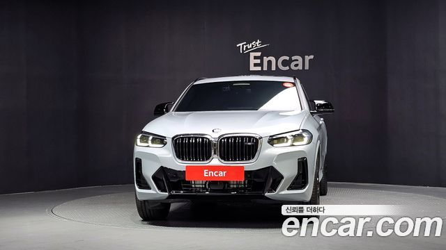 BMW X4 из Кореи Encar