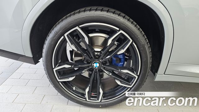 BMW X4 из Кореи Encar
