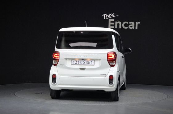 Kia RAY Van Standard — пробег 62 360 км — фото 4 из 5