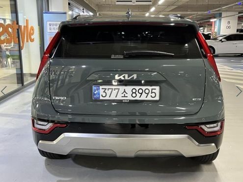 Kia Niro Signature — пробег 25 565 км — фото 5 из 5