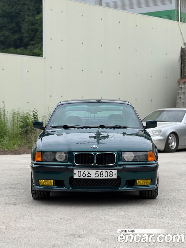 BMW 3-Series из Кореи Encar