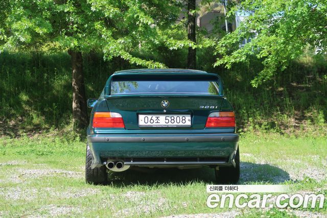 BMW 3-Series из Кореи Encar