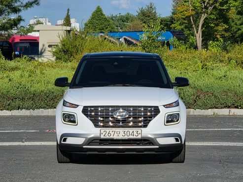Hyundai Venue 1.6 Modern — пробег 79 927 км — фото 2 из 5